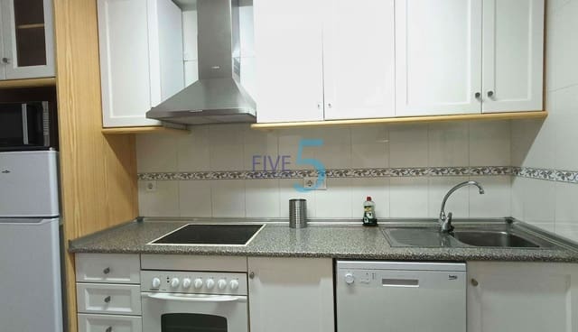 2 soverom Leilighet til salgs i Gran Alacant, Santa Pola med svømmebasseng garasje - € 355 000 (Ref: 9953598)