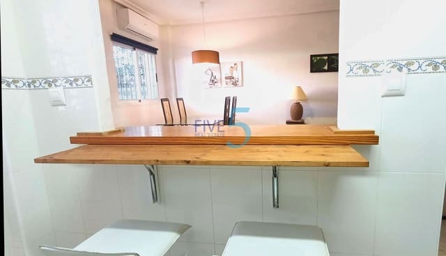 2 soverom Leilighet til salgs i Gran Alacant, Santa Pola med svømmebasseng garasje - € 355 000 (Ref: 9953598)