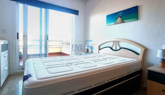 2 soverom Leilighet til salgs i Gran Alacant, Santa Pola med svømmebasseng garasje - € 355 000 (Ref: 9953598)