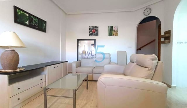 2 soverom Leilighet til salgs i Gran Alacant, Santa Pola med svømmebasseng garasje - € 355 000 (Ref: 9953598)