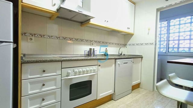 2 soverom Leilighet til salgs i Gran Alacant, Santa Pola med svømmebasseng garasje - € 355 000 (Ref: 9953598)
