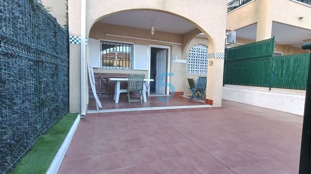 2 soverom Leilighet til salgs i Gran Alacant, Santa Pola med svømmebasseng garasje - € 355 000 (Ref: 9953598)