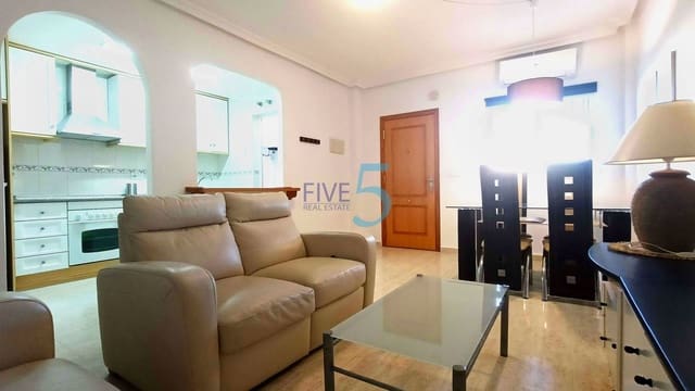 2 soverom Leilighet til salgs i Gran Alacant, Santa Pola med svømmebasseng garasje - € 355 000 (Ref: 9953598)