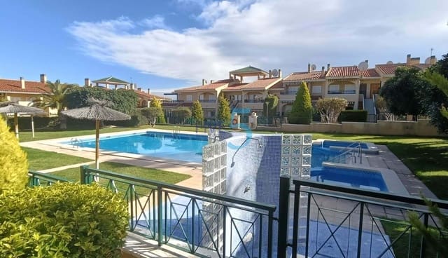 2 soverom Leilighet til salgs i Gran Alacant, Santa Pola med svømmebasseng garasje - € 355 000 (Ref: 9953598)