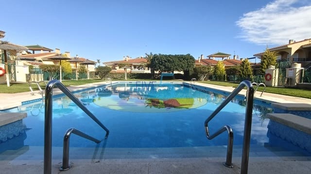2 soverom Leilighet til salgs i Gran Alacant, Santa Pola med svømmebasseng garasje - € 355 000 (Ref: 9953598)