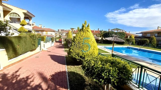 2 soverom Leilighet til salgs i Gran Alacant, Santa Pola med svømmebasseng garasje - € 355 000 (Ref: 9953598)