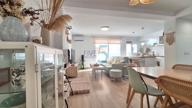 3 chambre Appartement à vendre à Torrevieja - 185 000 € (Ref: 9954484)