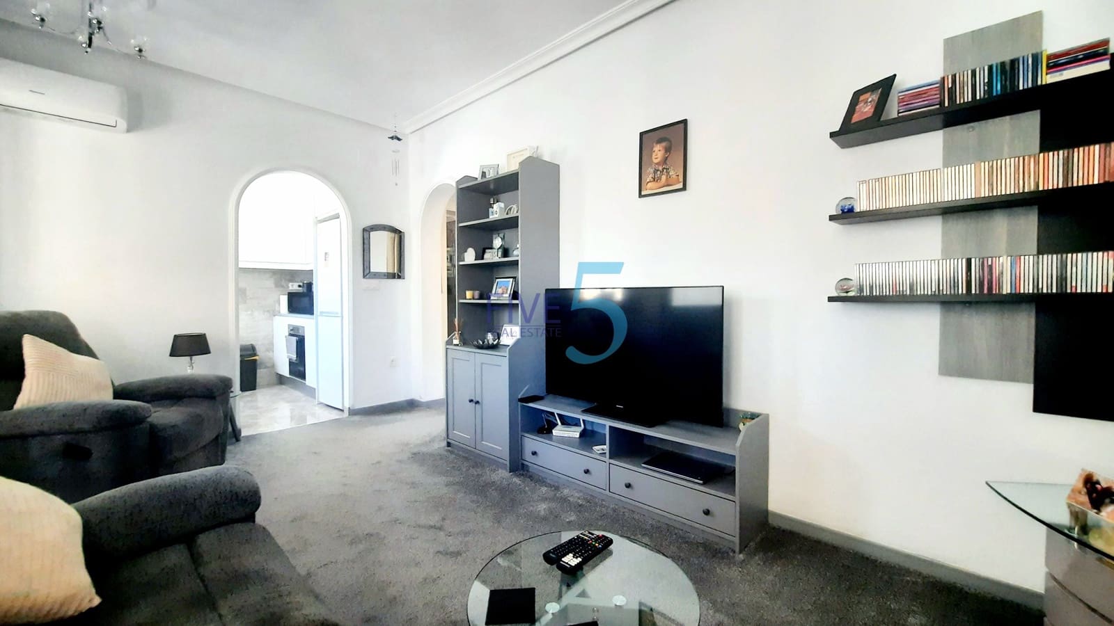 2 soveværelse Villa til salg i Los Altos med swimmingpool garage - € 245.000 (Ref: 9954485)