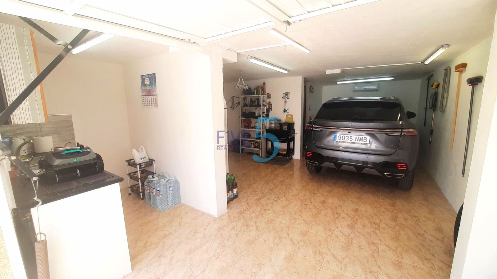 2 soveværelse Villa til salg i Los Altos med swimmingpool garage - € 245.000 (Ref: 9954485)