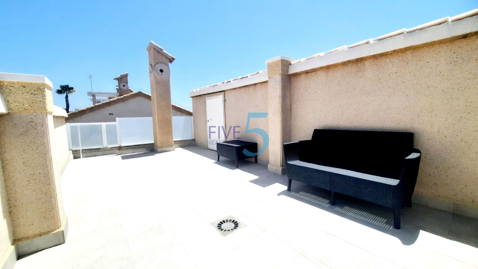2 soveværelse Villa til salg i Los Altos med swimmingpool garage - € 245.000 (Ref: 9954485)