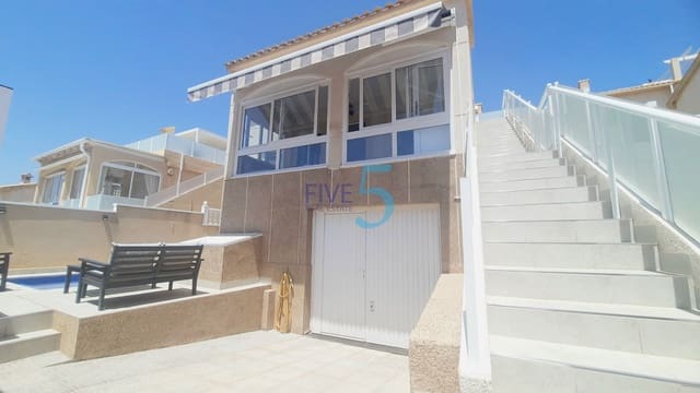 2 soveværelse Villa til salg i Los Altos med swimmingpool garage - € 245.000 (Ref: 9954485)