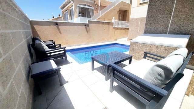 2 soveværelse Villa til salg i Los Altos med swimmingpool garage - € 245.000 (Ref: 9954485)