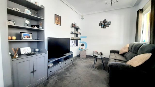 2 soveværelse Villa til salg i Los Altos med swimmingpool garage - € 245.000 (Ref: 9954485)