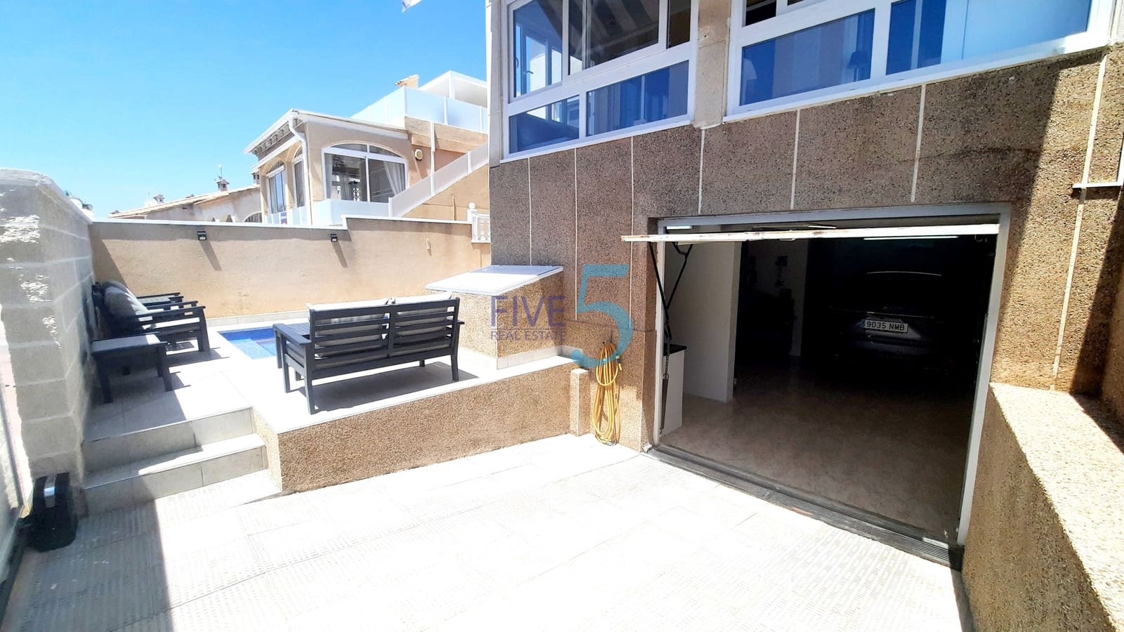 2 soveværelse Villa til salg i Los Altos med swimmingpool garage - € 245.000 (Ref: 9954485)