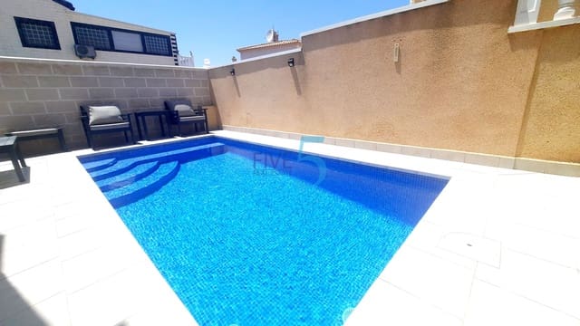 2 soveværelse Villa til salg i Los Altos med swimmingpool garage - € 245.000 (Ref: 9954485)