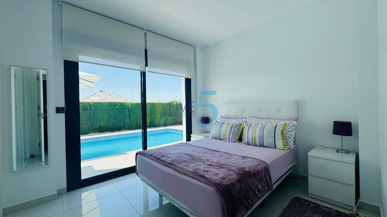 3 soveværelse Villa til salg i Ciudad Quesada med swimmingpool garage - € 520.000 (Ref: 9954580)