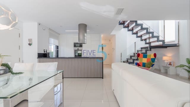 3 sovrum Villa till salu i Ciudad Quesada, Rojales med pool garage - 520 000 € (Ref: 9954580)