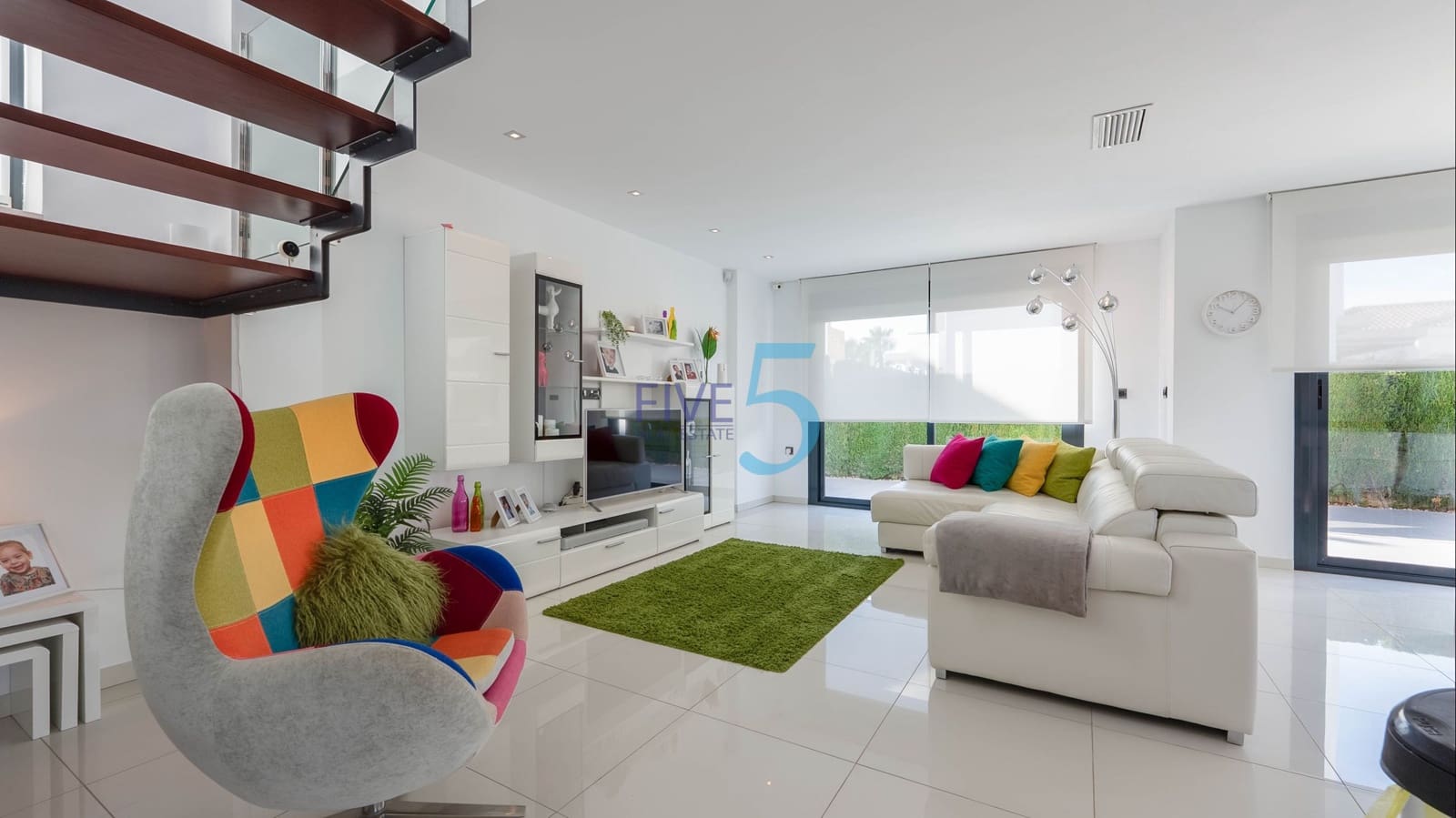 3 soveværelse Villa til salg i Ciudad Quesada med swimmingpool garage - € 499.999 (Ref: 9954580)