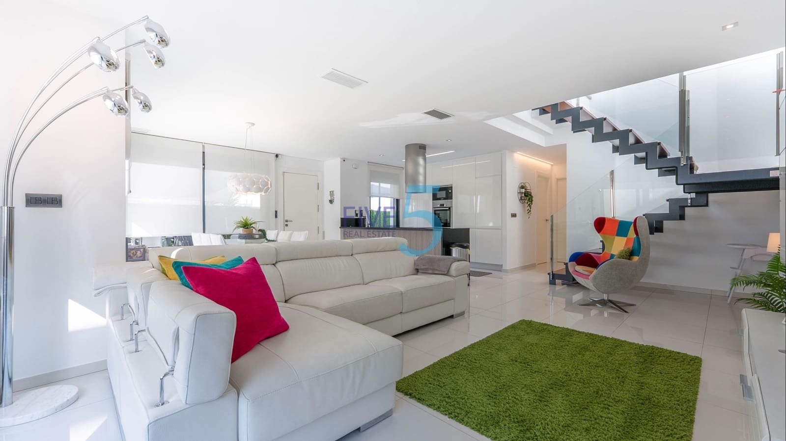 3 soveværelse Villa til salg i Ciudad Quesada med swimmingpool garage - € 499.999 (Ref: 9954580)