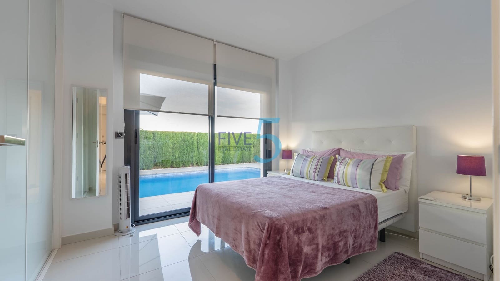 3 soveværelse Villa til salg i Ciudad Quesada med swimmingpool garage - € 499.999 (Ref: 9954580)