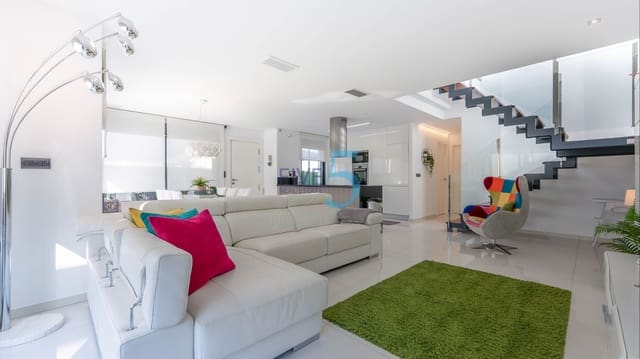 3 sovrum Villa till salu i Ciudad Quesada, Rojales med pool garage - 520 000 € (Ref: 9954580)