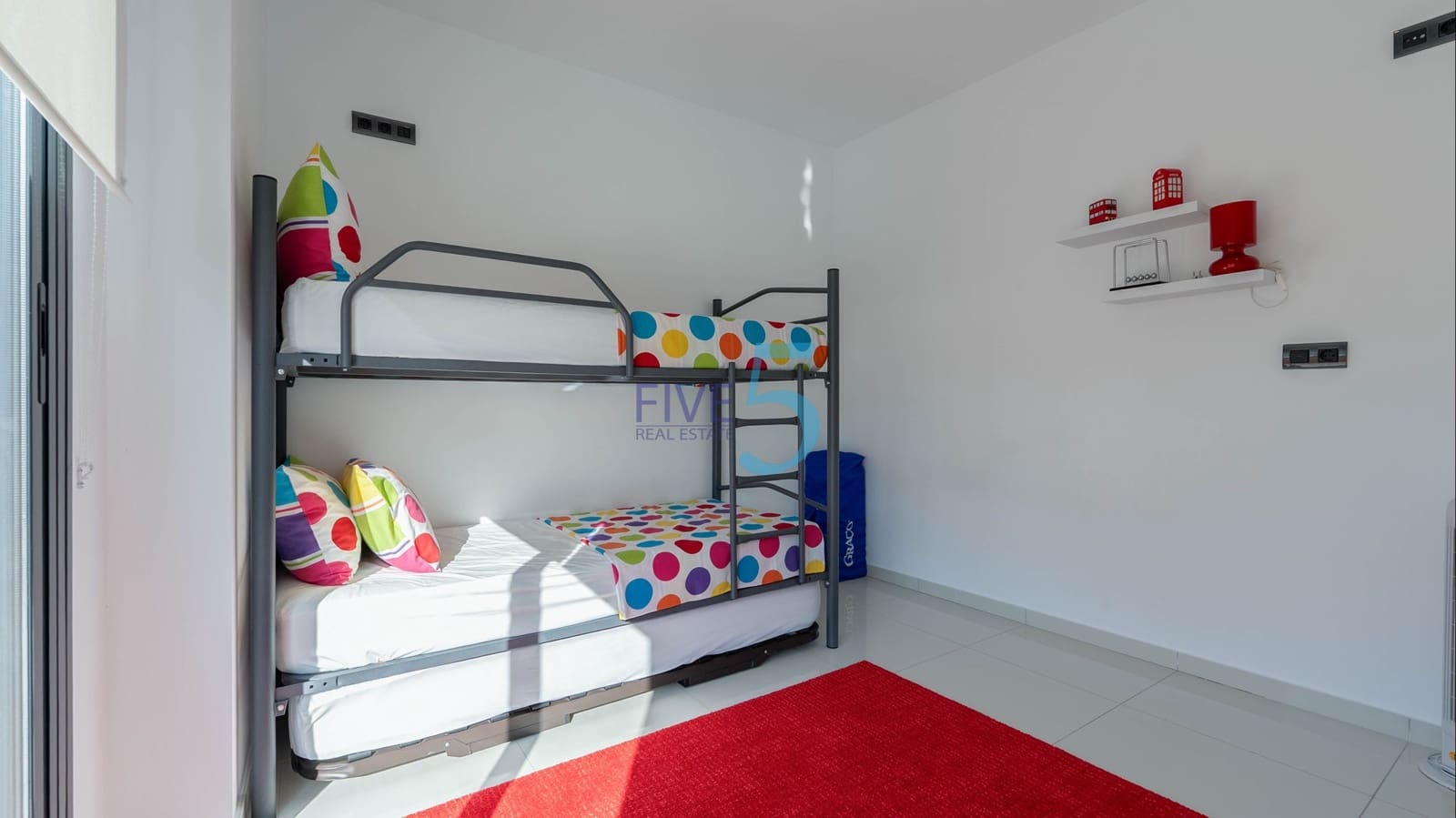 3 soveværelse Villa til salg i Ciudad Quesada med swimmingpool garage - € 499.999 (Ref: 9954580)
