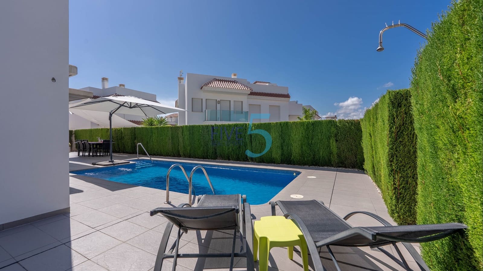 3 soveværelse Villa til salg i Ciudad Quesada med swimmingpool garage - € 499.999 (Ref: 9954580)