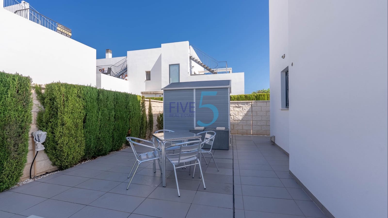 3 soveværelse Villa til salg i Ciudad Quesada med swimmingpool garage - € 499.999 (Ref: 9954580)