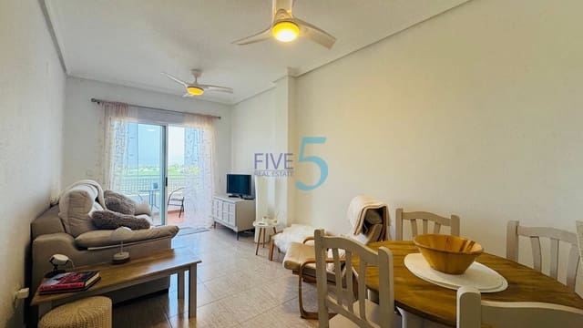 2 slaapkamer Appartement te koop in Almoradí met zwembad - € 111.000 (Ref: 9955438)