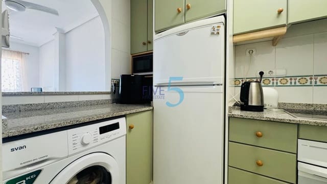 2 slaapkamer Appartement te koop in Almoradí met zwembad - € 111.000 (Ref: 9955438)