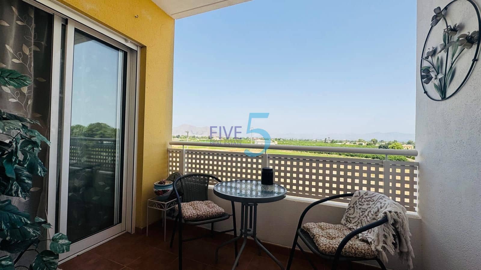 2 soveværelse Lejlighed til salg i Almoradi med swimmingpool - € 111.000 (Ref: 9955438)