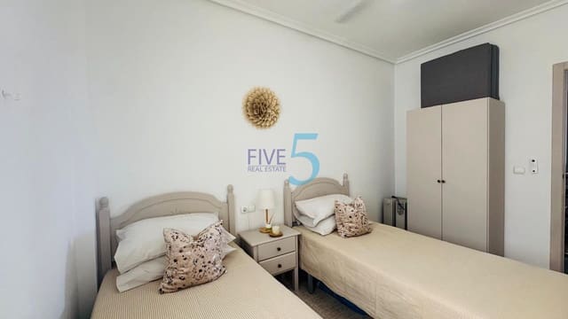 2 slaapkamer Appartement te koop in Almoradí met zwembad - € 111.000 (Ref: 9955438)