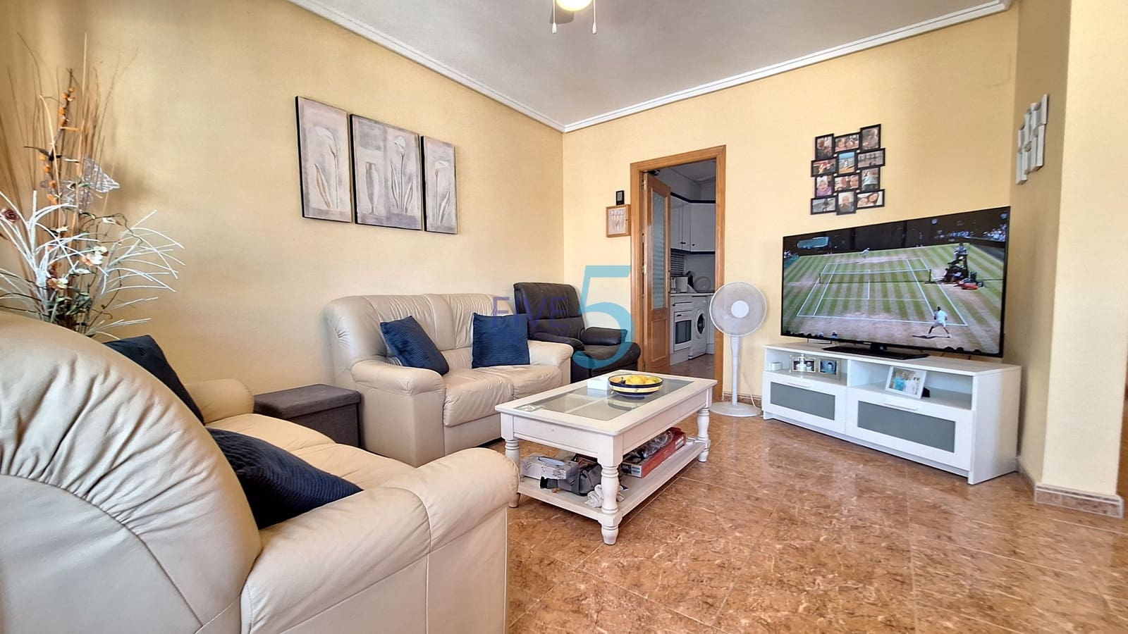 2 bedroom Townhouse for sale in San Fulgencio with pool garage - € 192,000 (Ref: 9955995)