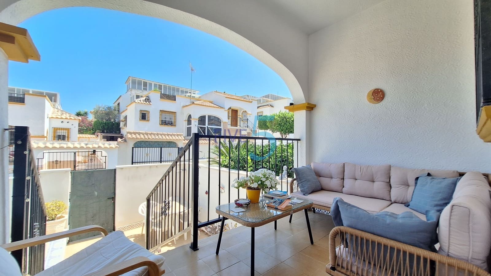 2 bedroom Townhouse for sale in San Fulgencio with pool garage - € 192,000 (Ref: 9955995)