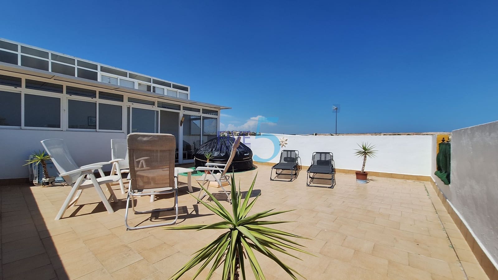 2 bedroom Townhouse for sale in San Fulgencio with pool garage - € 192,000 (Ref: 9955995)