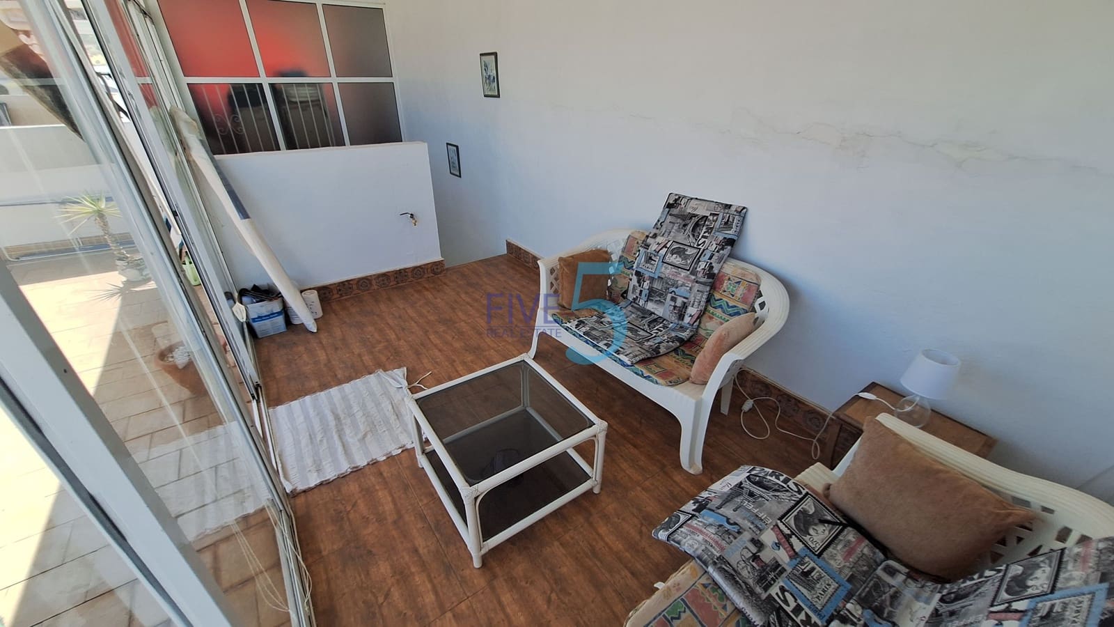 2 bedroom Townhouse for sale in San Fulgencio with pool garage - € 192,000 (Ref: 9955995)