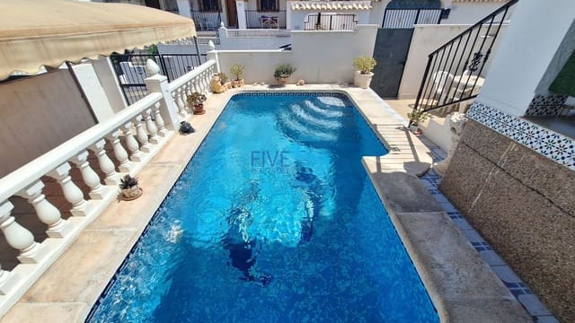 Casa de 2 habitaciones en San Fulgencio en venta con piscina garaje - 192.000 € (Ref: 9955995)