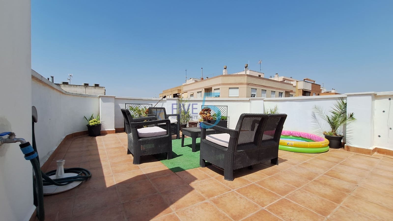 3 bedroom Apartment for sale in Almoradi with garage - € 147,000 (Ref: 9956266)