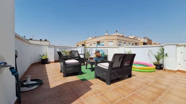 3 bedroom Apartment for sale in Almoradí with garage - € 147,000 (Ref: 9956266)