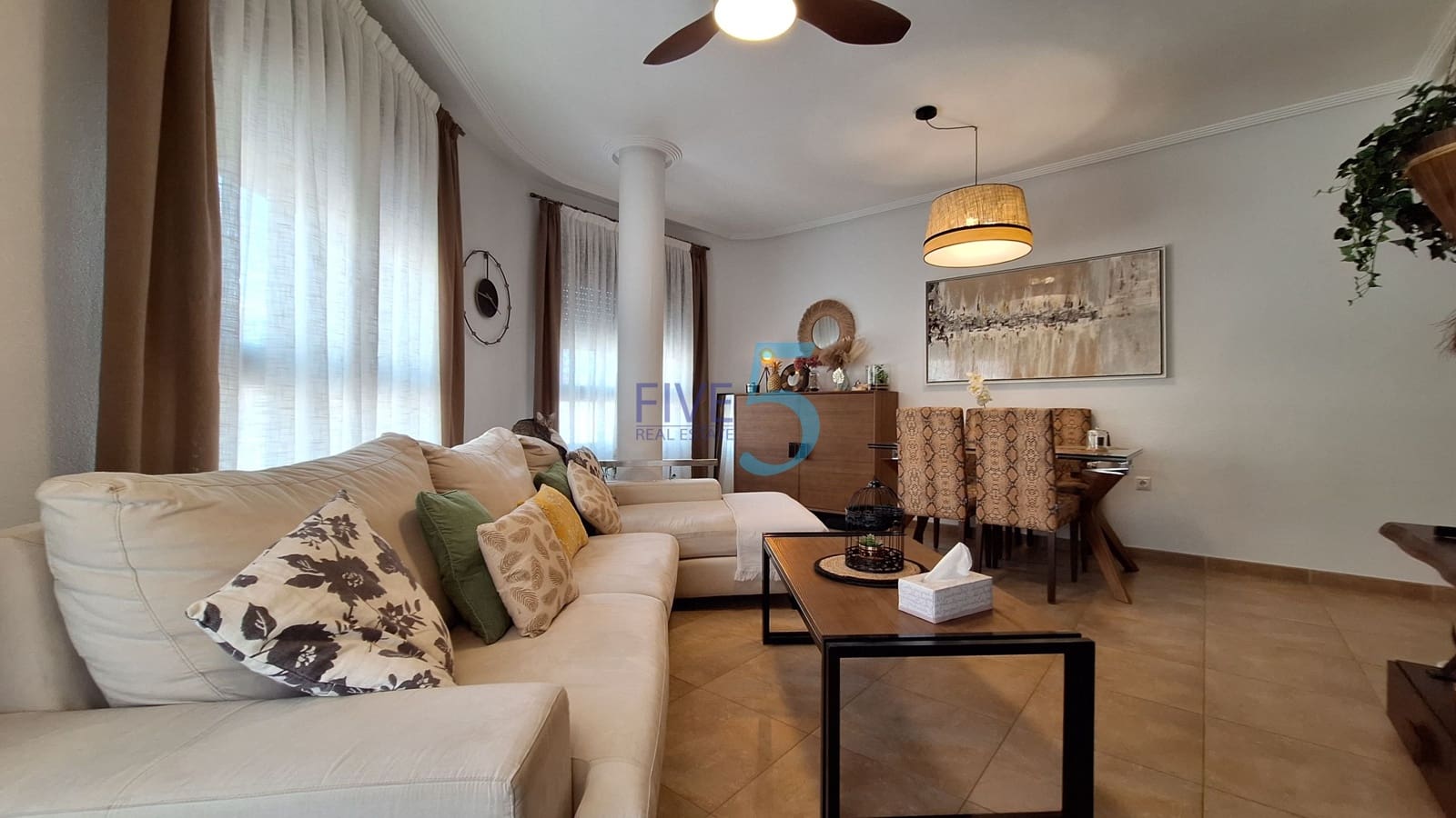 3 bedroom Apartment for sale in Almoradi with garage - € 147,000 (Ref: 9956266)