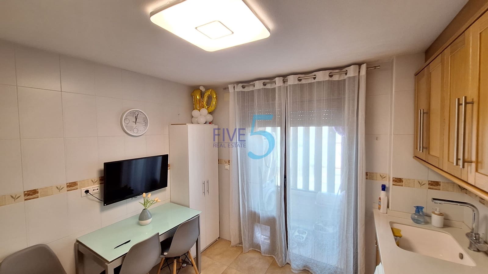 3 bedroom Apartment for sale in Almoradi with garage - € 147,000 (Ref: 9956266)