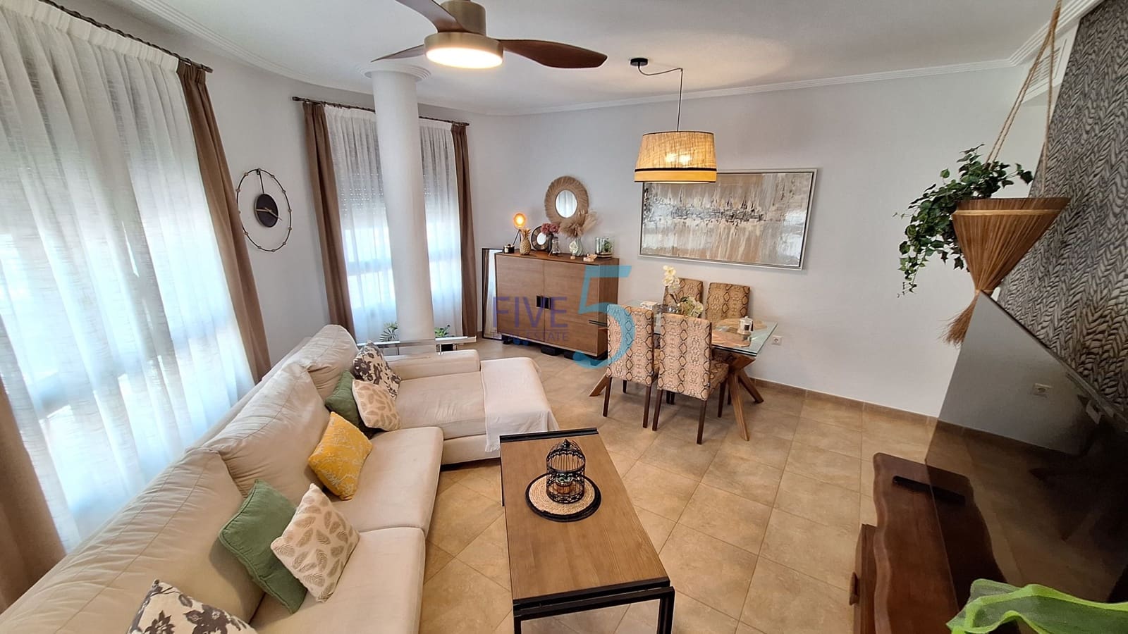 3 bedroom Apartment for sale in Almoradi with garage - € 147,000 (Ref: 9956266)