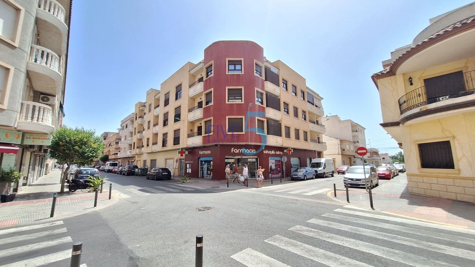 3 bedroom Apartment for sale in Almoradi with garage - € 147,000 (Ref: 9956266)