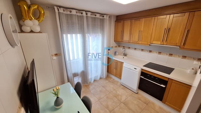 3 bedroom Apartment for sale in Almoradí with garage - € 147,000 (Ref: 9956266)
