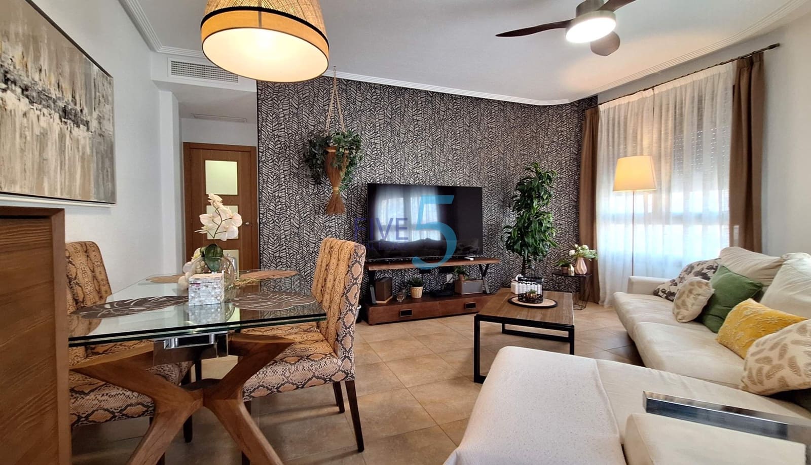 3 bedroom Apartment for sale in Almoradi with garage - € 147,000 (Ref: 9956266)