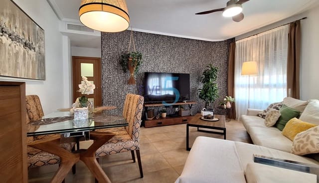 3 bedroom Apartment for sale in Almoradí with garage - € 147,000 (Ref: 9956266)