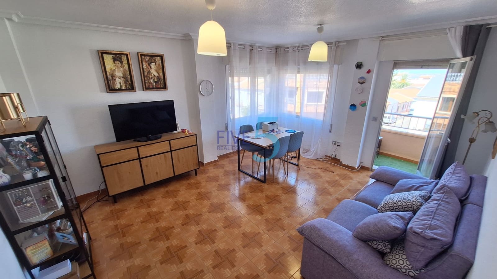 3 soveværelse Lejlighed til salg i San Miguel de Salinas med garage - € 134.900 (Ref: 9958317)