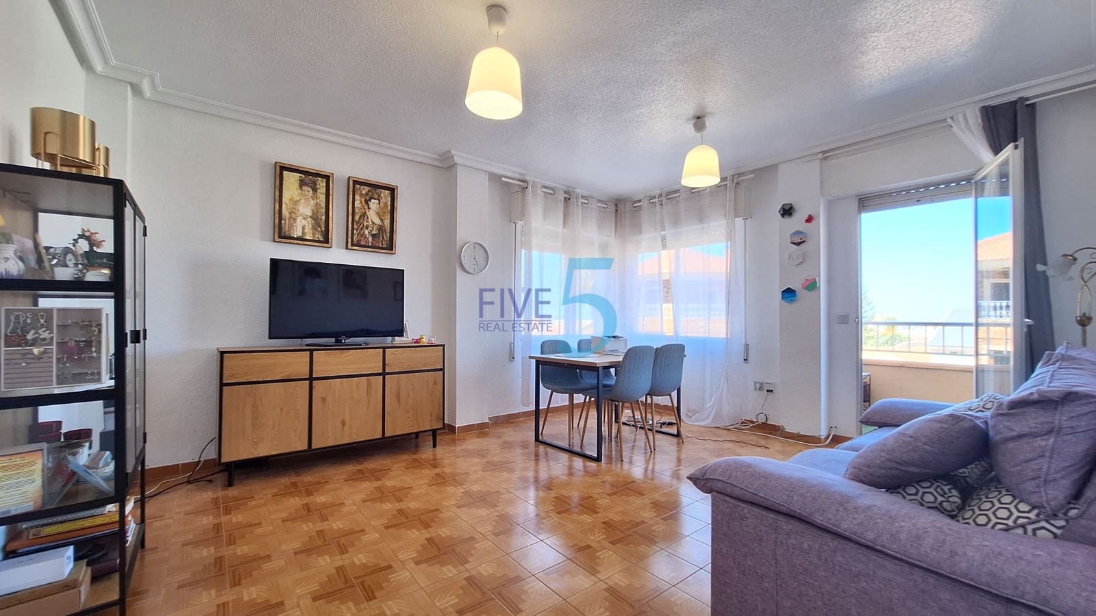 3 soveværelse Lejlighed til salg i San Miguel de Salinas med garage - € 134.900 (Ref: 9958317)