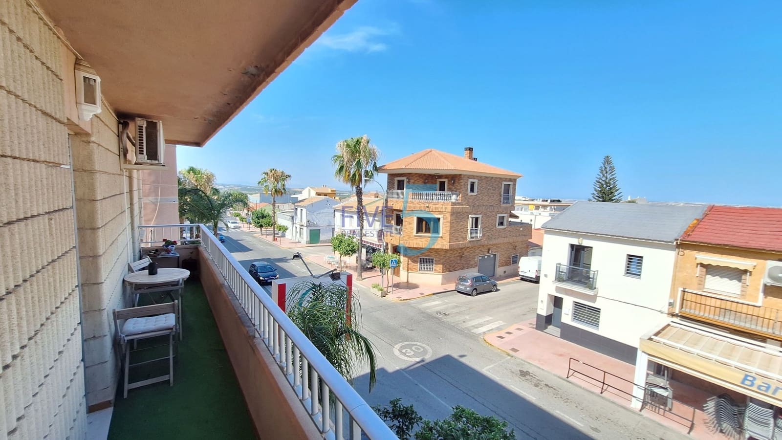 3 soveværelse Lejlighed til salg i San Miguel de Salinas med garage - € 134.900 (Ref: 9958317)