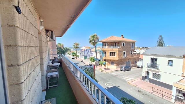 3 soveværelse Lejlighed til salg i San Miguel de Salinas med garage - € 134.900 (Ref: 9958317)